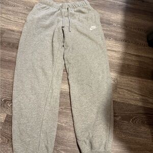 Women Heather Gray Joggers